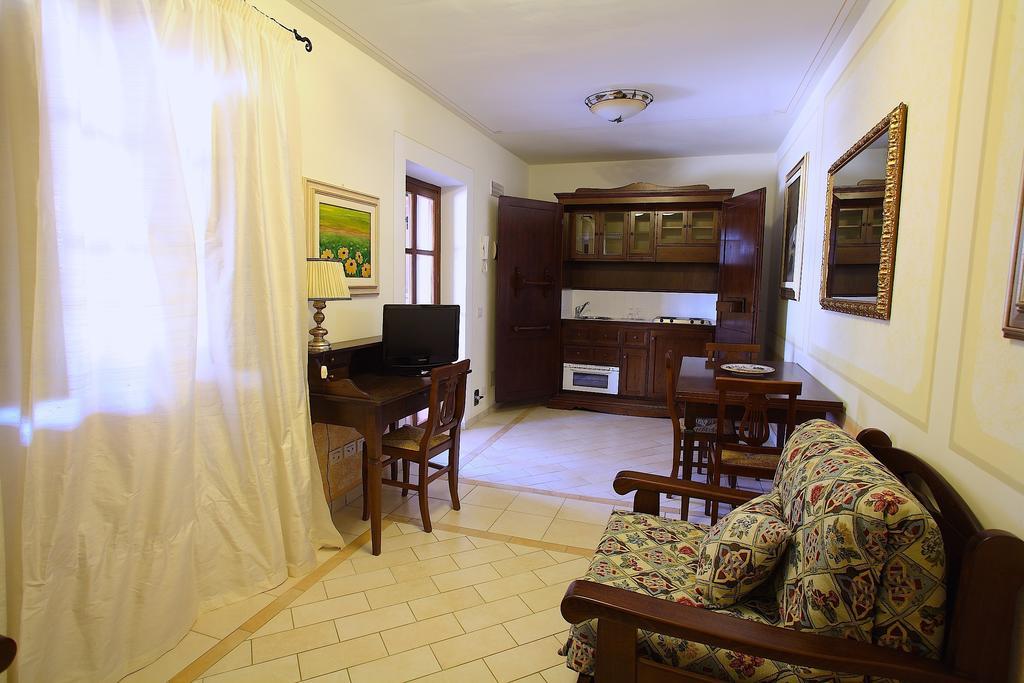 Residenze L'Uncinaia Holiday House Perugia Zimmer foto